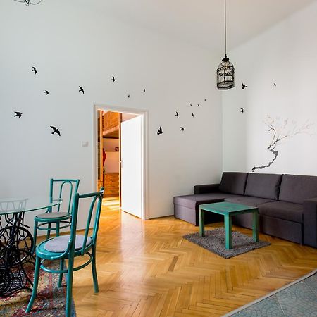 Bpm-W8 Central Apartment Budapeszt Zewnętrze zdjęcie