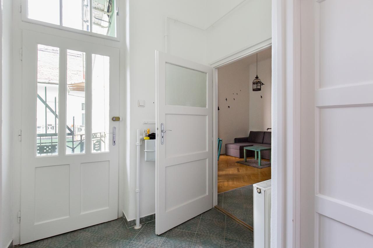 Bpm-W8 Central Apartment Budapeszt Zewnętrze zdjęcie