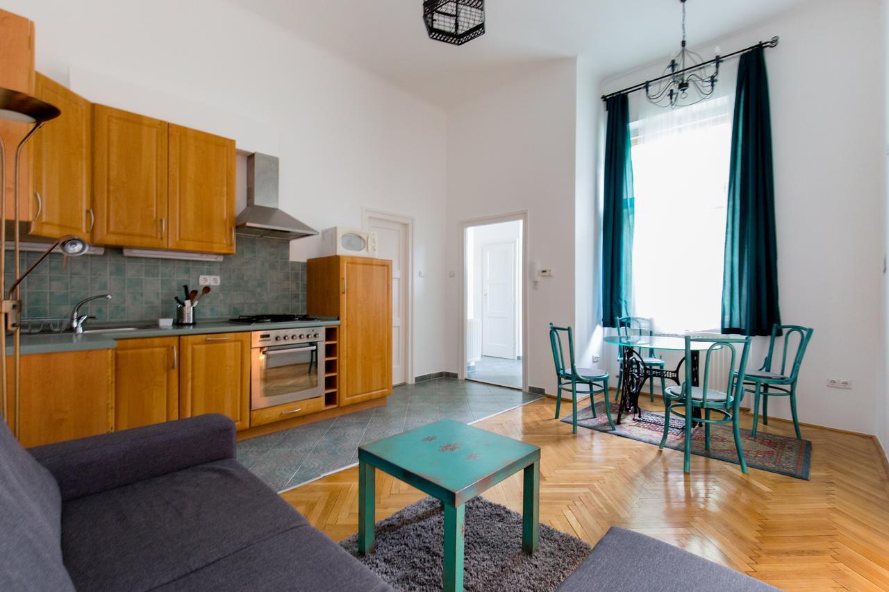 Bpm-W8 Central Apartment Budapeszt Zewnętrze zdjęcie