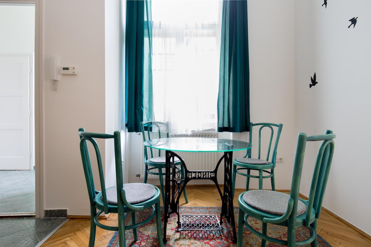 Bpm-W8 Central Apartment Budapeszt Zewnętrze zdjęcie