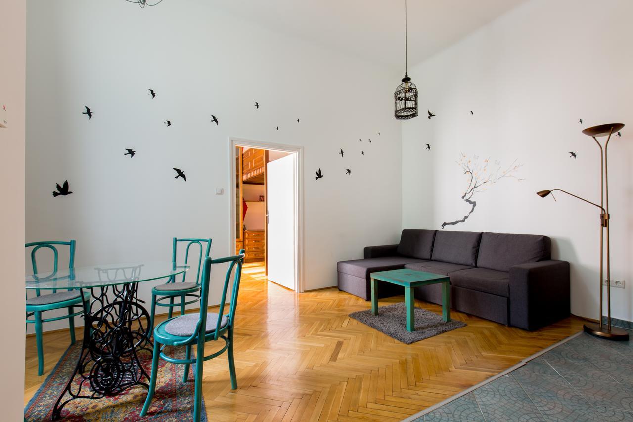 Bpm-W8 Central Apartment Budapeszt Zewnętrze zdjęcie