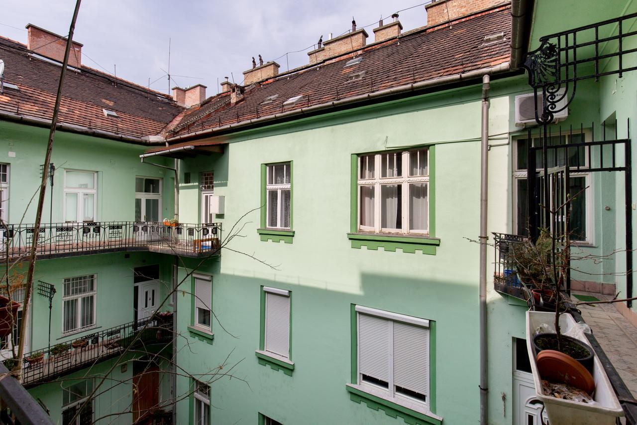 Bpm-W8 Central Apartment Budapeszt Zewnętrze zdjęcie