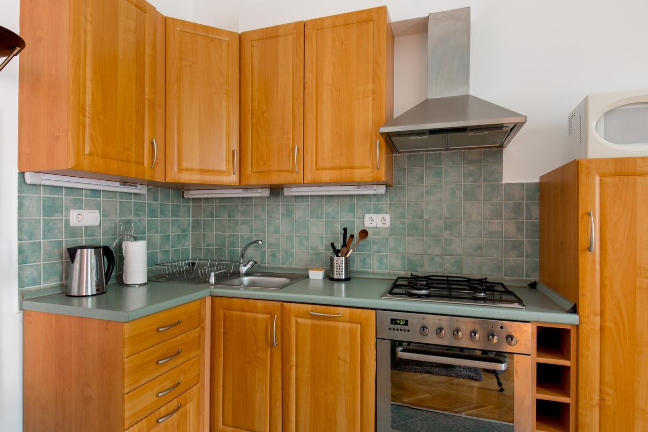 Bpm-W8 Central Apartment Budapeszt Zewnętrze zdjęcie
