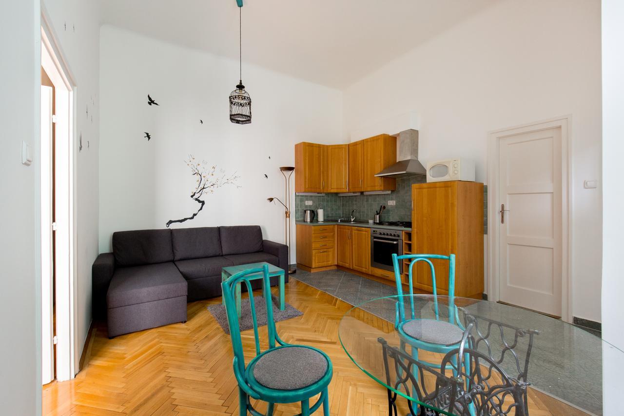 Bpm-W8 Central Apartment Budapeszt Zewnętrze zdjęcie