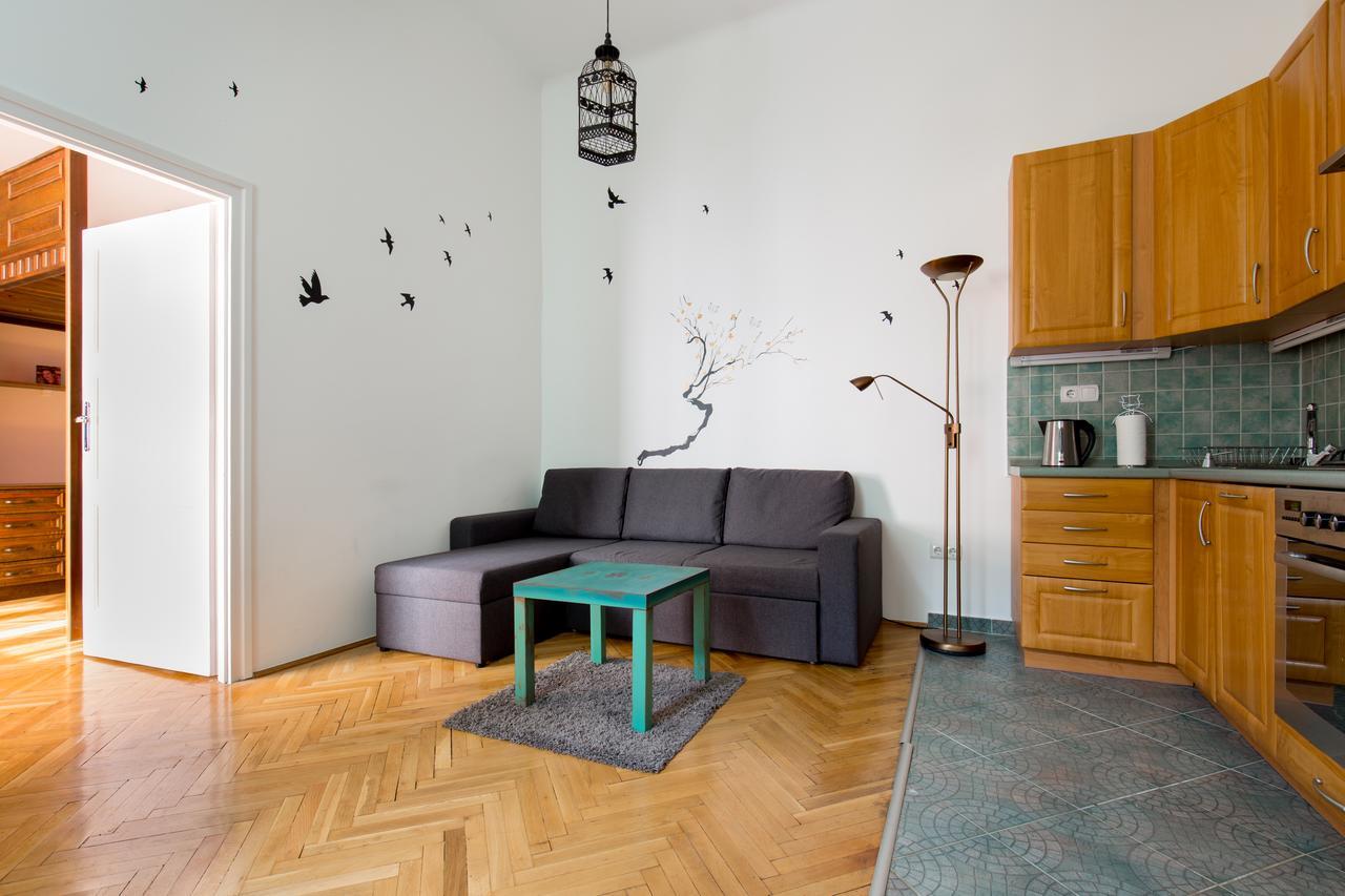 Bpm-W8 Central Apartment Budapeszt Zewnętrze zdjęcie