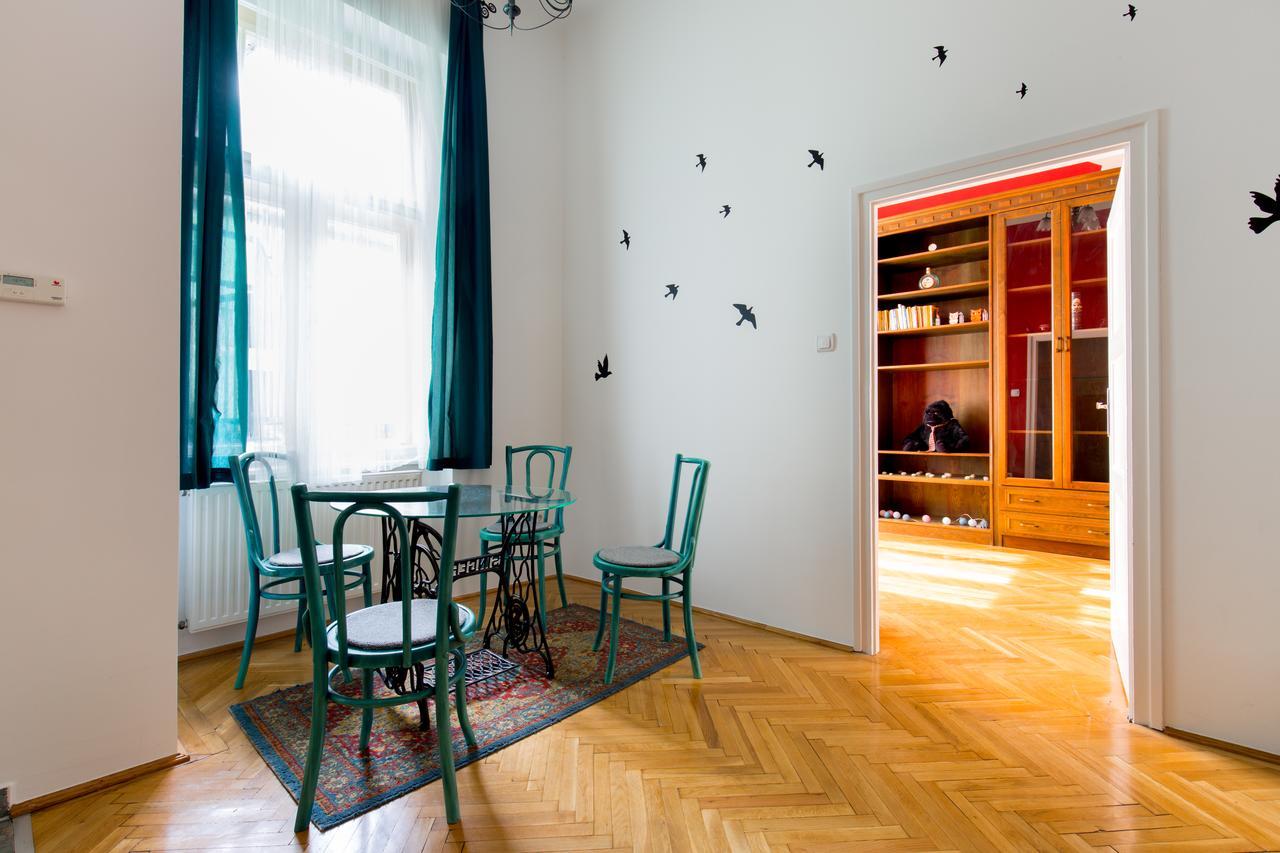 Bpm-W8 Central Apartment Budapeszt Zewnętrze zdjęcie