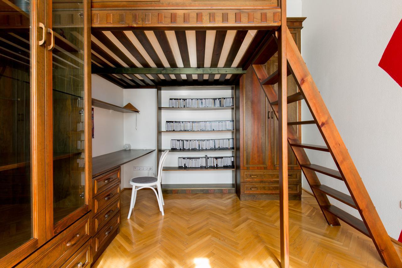 Bpm-W8 Central Apartment Budapeszt Zewnętrze zdjęcie