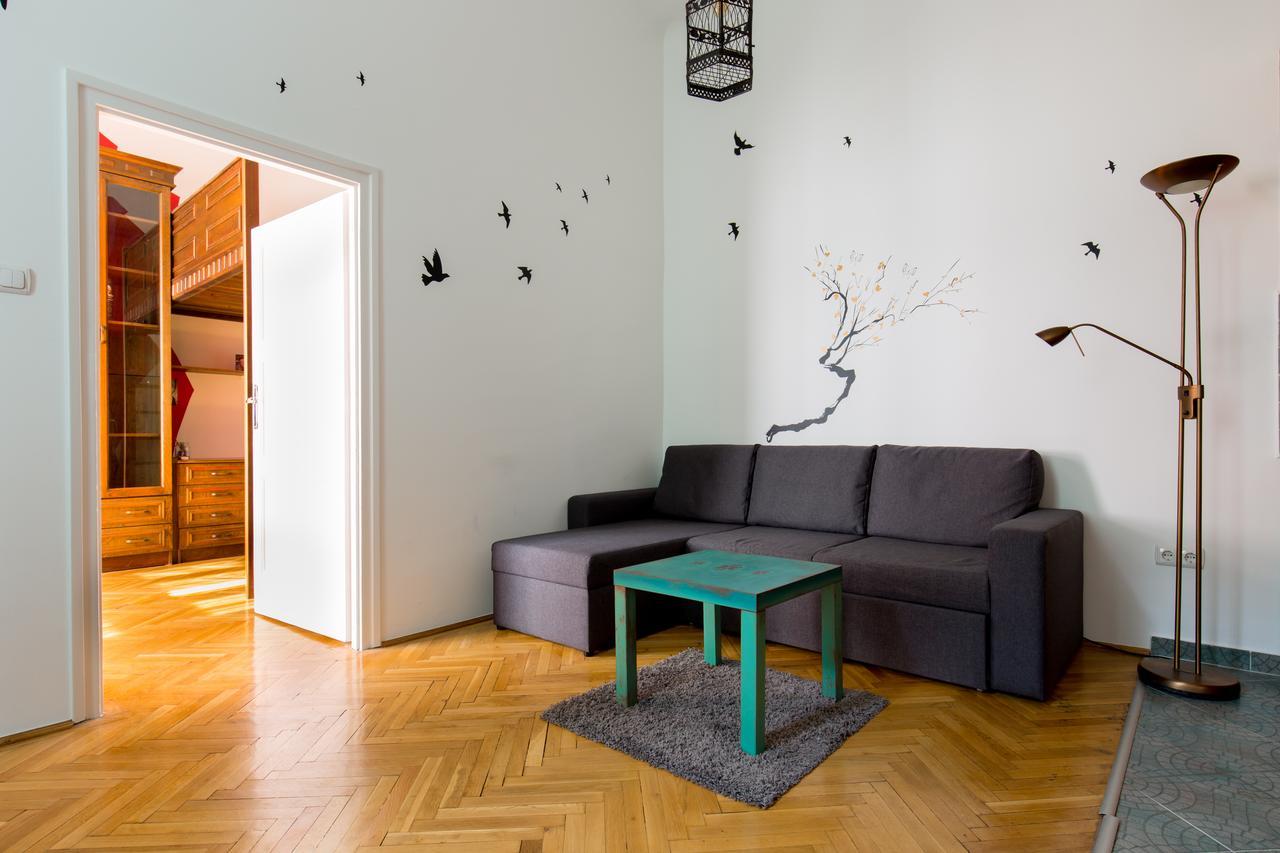 Bpm-W8 Central Apartment Budapeszt Zewnętrze zdjęcie