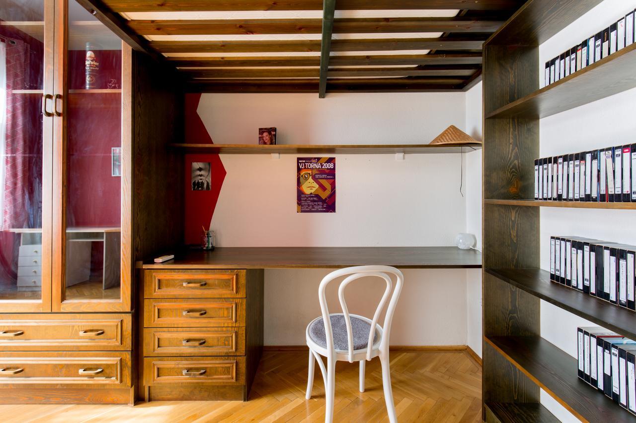 Bpm-W8 Central Apartment Budapeszt Zewnętrze zdjęcie