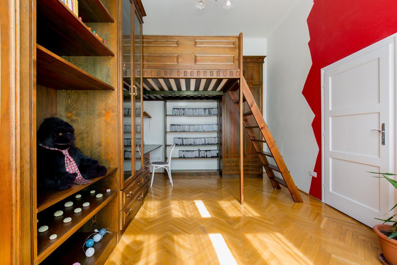 Bpm-W8 Central Apartment Budapeszt Zewnętrze zdjęcie