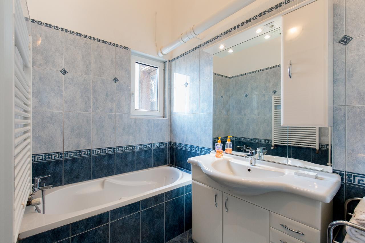 Bpm-W8 Central Apartment Budapeszt Zewnętrze zdjęcie