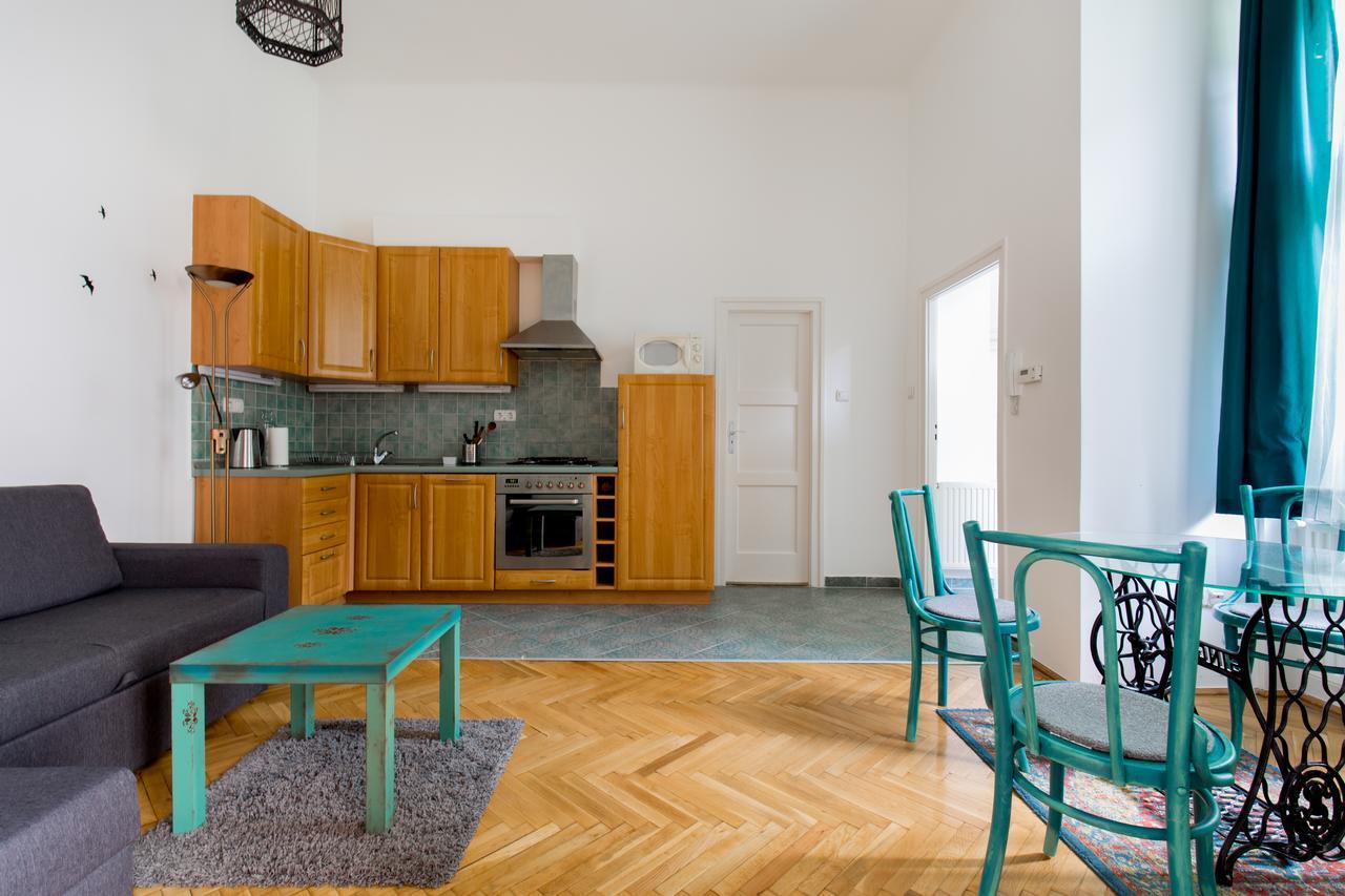 Bpm-W8 Central Apartment Budapeszt Zewnętrze zdjęcie