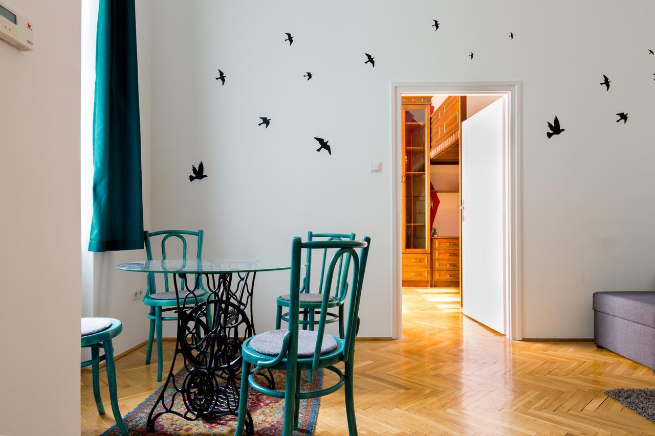 Bpm-W8 Central Apartment Budapeszt Zewnętrze zdjęcie