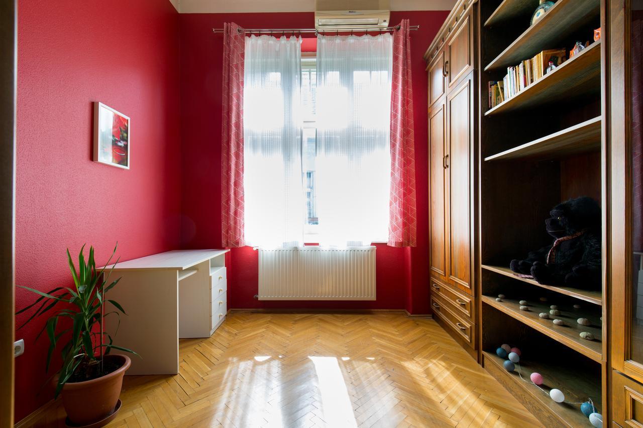 Bpm-W8 Central Apartment Budapeszt Zewnętrze zdjęcie
