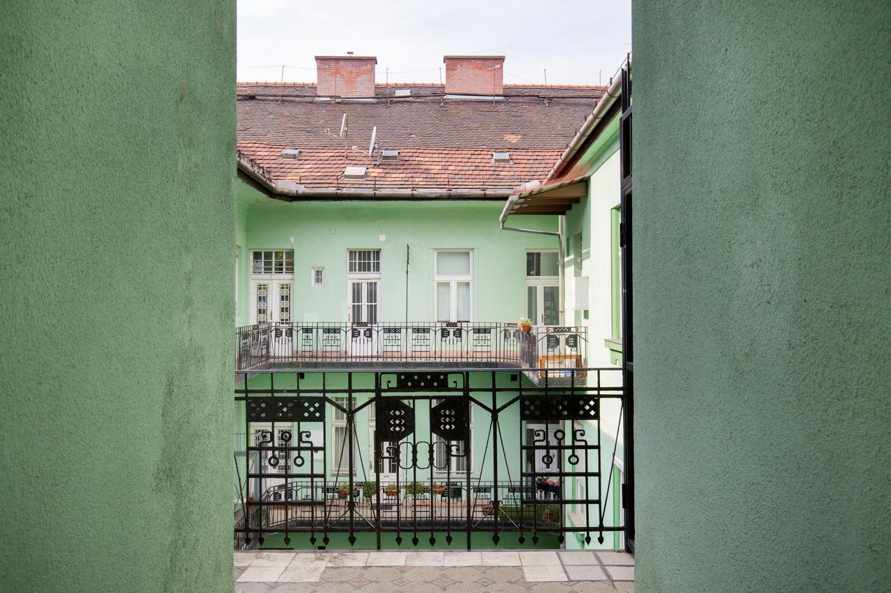 Bpm-W8 Central Apartment Budapeszt Zewnętrze zdjęcie