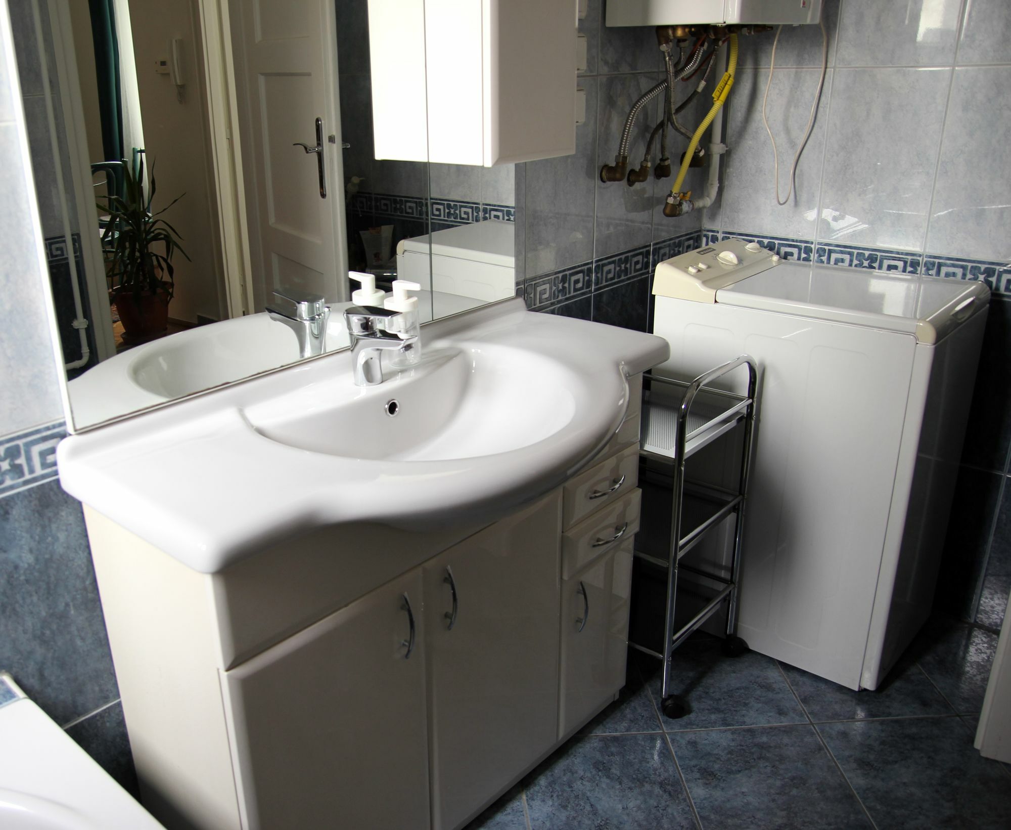 Bpm-W8 Central Apartment Budapeszt Zewnętrze zdjęcie